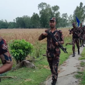 BGB on high alert amid BSF push-in attempts