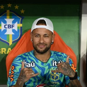 Neymar feels like a 'kid' at his last World Cup
