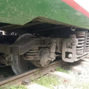 Coach derails in Mymensingh, train services on Jamalpur-Dhak