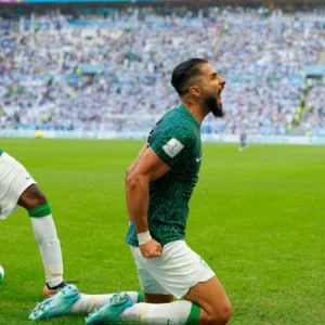 Saudis in World Cup spotlight after $2bn spending 