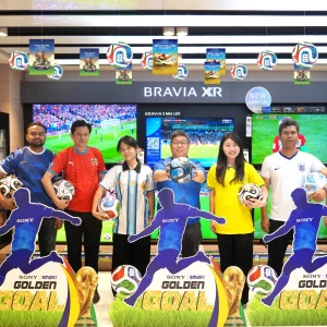 Sony-Smart launches ‘Golden Goal Offer’ campaign t