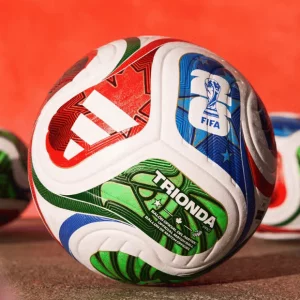 Meet ‘Trionda’: The AI-powered ball for World Cup 2026