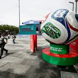 Mexico doubles down on security before 2026 World 