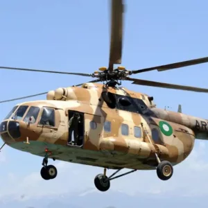 Army helicopter crashes in Pakistan-administered Kashmir, ki