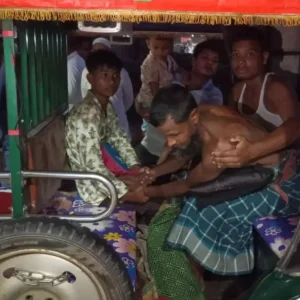 Tiger attack leaves 3 injured near Lalmonirhat border