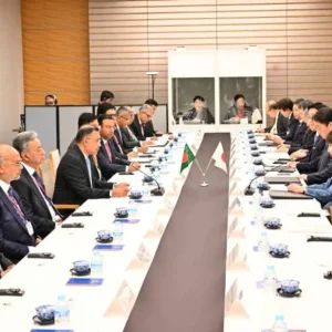 Tarique, Takaichi begin bilateral summit in Tokyo