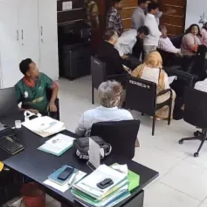 IEDCR chief accuses DAB activists of assault