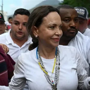 Venezuela: Opposition leader Machado says US backs 2027 election