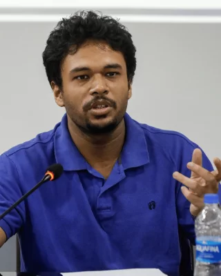 AHM Mustafizur Rahman Editor, Editorial & Op-Ed, Dhaka Tribune