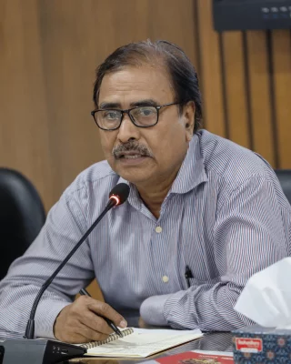 Anwar Faruque Former Secretary, Ministry of Agriculture Chair, WePlanet Bangladesh