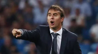 Fortune finally favours Lopetegui with Europa League triumph