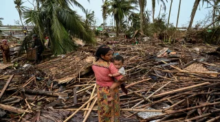 At least 36 dead in Brazil cyclone, many still stranded