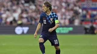 Luka Modric: Croatia's conductor in his last World Cup