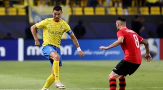 Al Nassr leave it late to snatch Asian Champions League spot