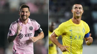 Ronaldo sparks fightback as Al-Nassr given Asian Champions League scare