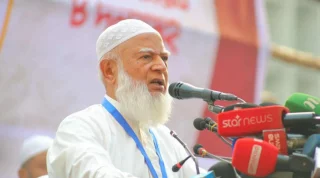 Jamaat ameer: Will extend full support to all reasonable govt steps