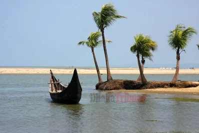 Solitude in paradise | Syed Zakir Hossain/Dhaka Tribune
