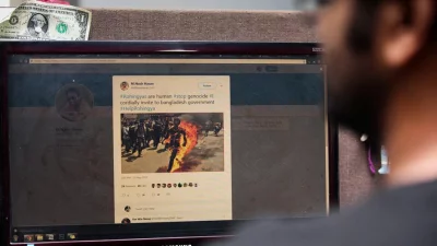 Global media have been relentlessly debunking the fake photos | Rajib Dhar/Dhaka Tribune