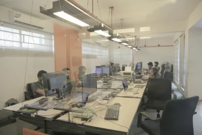 Featured office: Maverick Studio