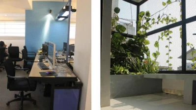 Featured office: Maverick Studio