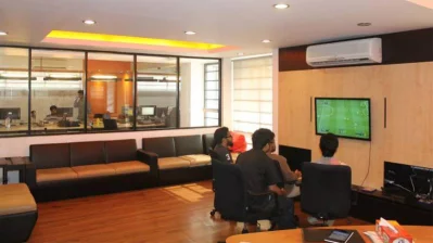 Featured office: Maverick Studio