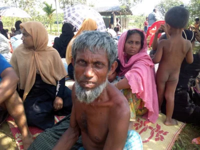 Sources at the border area said most of the Rohingyas are managing to escape the detention and cross all the way to the refugee camps inside Bangladesh in the dead of the night  | Dhaka Tribune