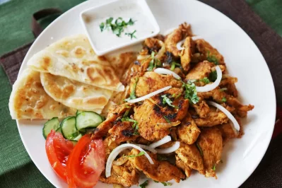 Treats for iftar
