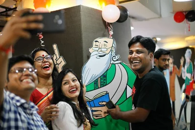 In pictures: Dhaka Tribune turns 4