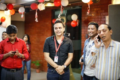 In pictures: Dhaka Tribune turns 4