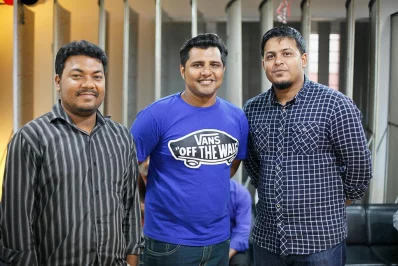 In pictures: Dhaka Tribune turns 4