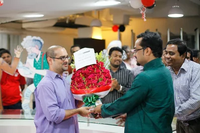In pictures: Dhaka Tribune turns 4