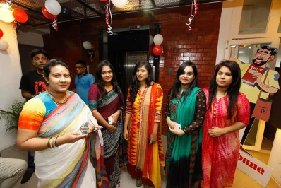In pictures: Dhaka Tribune turns 4
