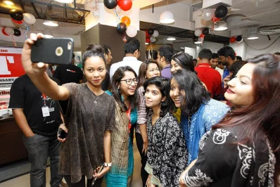 In pictures: Dhaka Tribune turns 4
