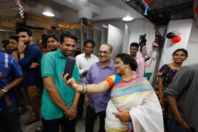In pictures: Dhaka Tribune turns 4