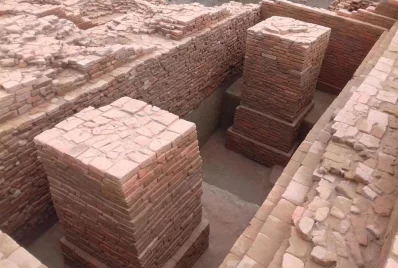The temples architecture contains a feature called Navarath, sets of nine facets on all four sides. In fact this temple contains two additional sub-facets, or Uparath, behind each outermost facet DHAKA TRIBUNE/BIPUL SARKER SUNNY