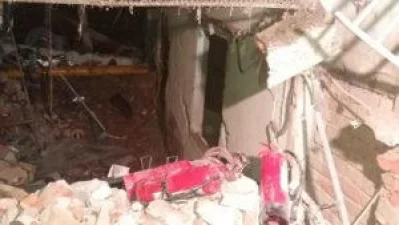 The destruction left in the aftermath of the boiler blast | Dhaka Tribune