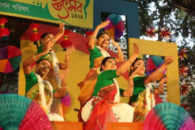 Audiences enjoyed and experienced the traditions, cultural expressions and artistry through stunning performances  | Syed Zakir Hossain/Dhaka Tribune