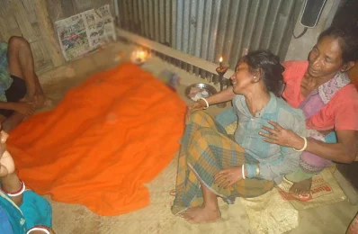 At least 129 people including several officers and members of the army have been killed in landslides triggered by torrential rain in Rangamati on Tuesday, June 13, 2017/DHAKA TRIBUNE