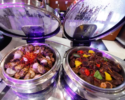 Westin Iftar
