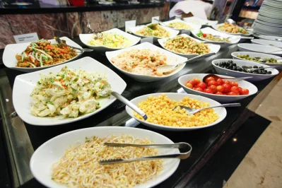 Westin Iftar