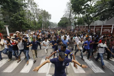 Mahmud Hossain Opu/Dhaka Tribune