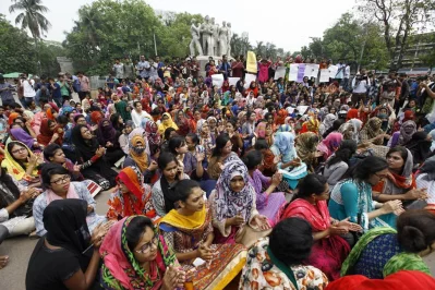 Mahmud Hossain Opu/Dhaka Tribune
