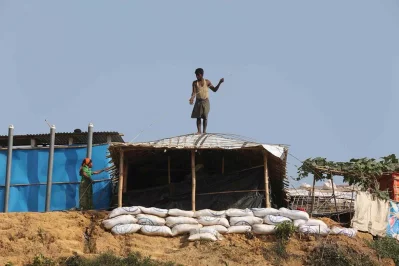Syed Zakir Hossain/Dhaka Tribune