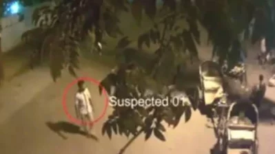 RAB Suspect 1 - Photo - Screen grab from RAB video