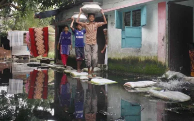 The development project aims to facilitate civic amenities of the residents in the newly attached eight unions with the city corporation | Focus Bangla