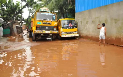 A 65.56 kilometre road and 46.10 kilometre sewerage line will be developed and 2,188 light emitting diode (LED) lights will be installed on 267 roads | Focus Bangla