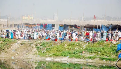 Senior imam of Kakrail Jame Mosque Mawlana Md Jubaer will conduct the prayers | Focus Bangla