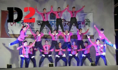 Acrobatics is yet to get much recognition as a performance art in Bangladesh. Shilpakala Academy is going to organize acrobatic shows in every district of the country as part of a venture to revitalize this form of performance art|| Dhaka Tribune