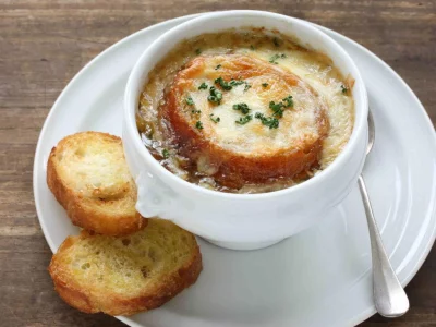 Soup-er Weekend