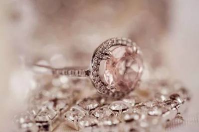 “It’s the source of diamonds that are more interesting to me”